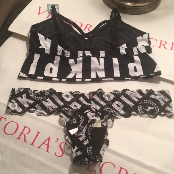 SOLD❌Victoria’s Secret Pink Set - Picture 3 of 4